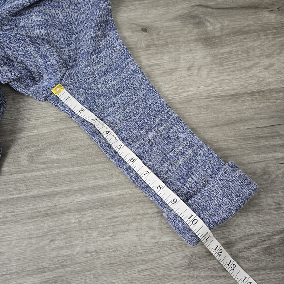 Skies Are Blue Cardigan Sweater - Picture 9 of 11